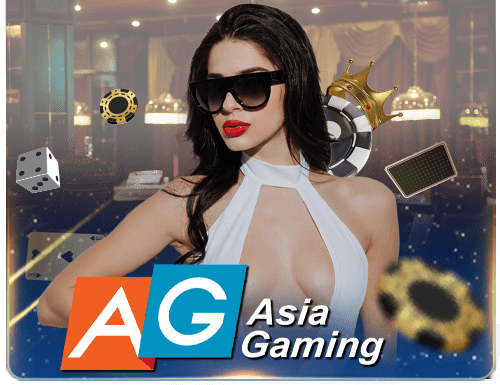 คาสิโน Asia-gaming